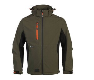 Dark Khaki/Black
